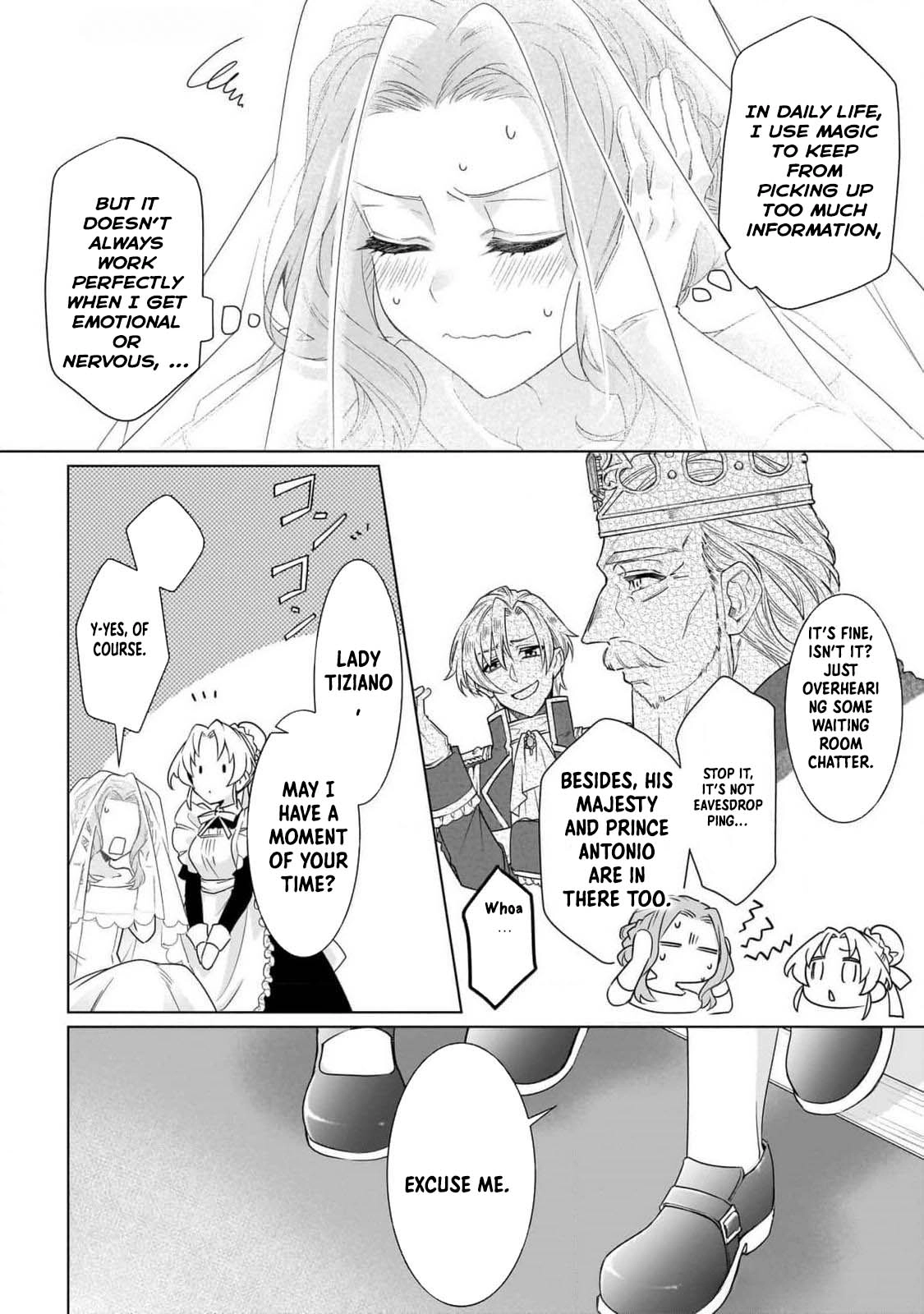 On Her Wedding Day, She Discovers Her First Love’s Betrayal Chapter 2 Page 26